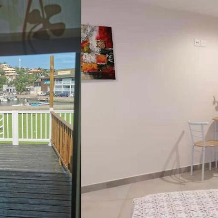 サンジルレバン Au Bord De L'Eauアパートホテル エクステリア 写真